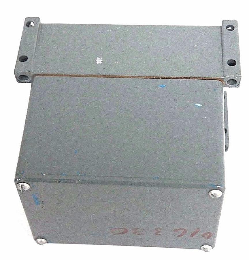 Used MAGNETEK CONTROLS GEMCO ELECTRIC 200-2904 ROTARY LIMIT SWITCH RATIO: 1:1