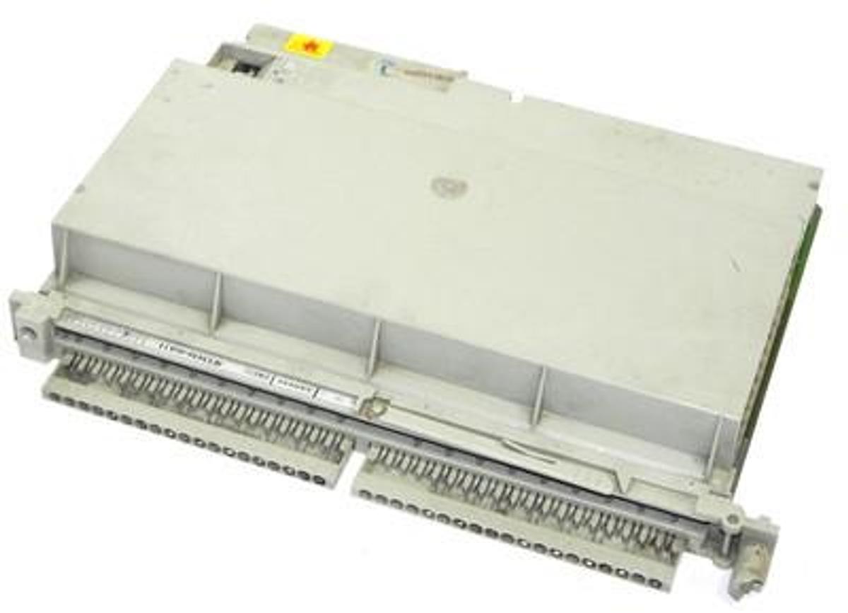 Used SIEMENS 6ES5436-4UA11 INPUT MODULE 6ES54364UA11