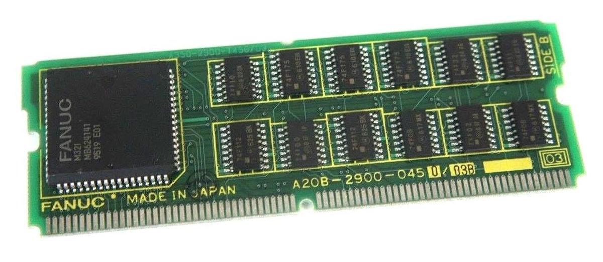 NEW FANUC A20B-2900-0450/03B SIM CARD M32I MODULE A20B2900045003B