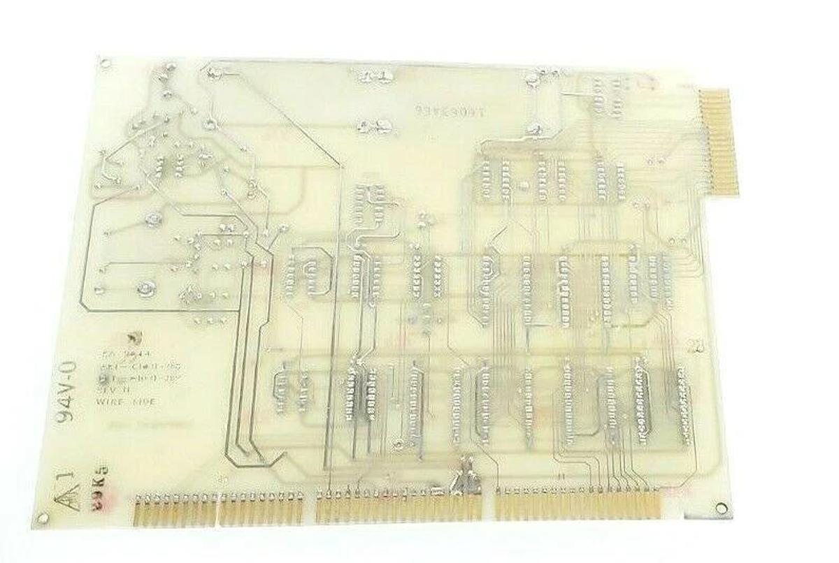 Used GENERIC RA-2844 CIRCUIT BOARD ART-C1031-288 DET-D1031-289 160634E6