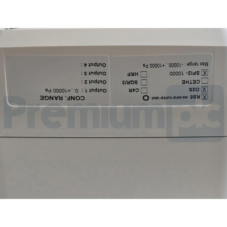 Used Kimo C310-BO | 1160154 C 310 Multifunction Transmitter C310-BO-O2S-SPI NSMP