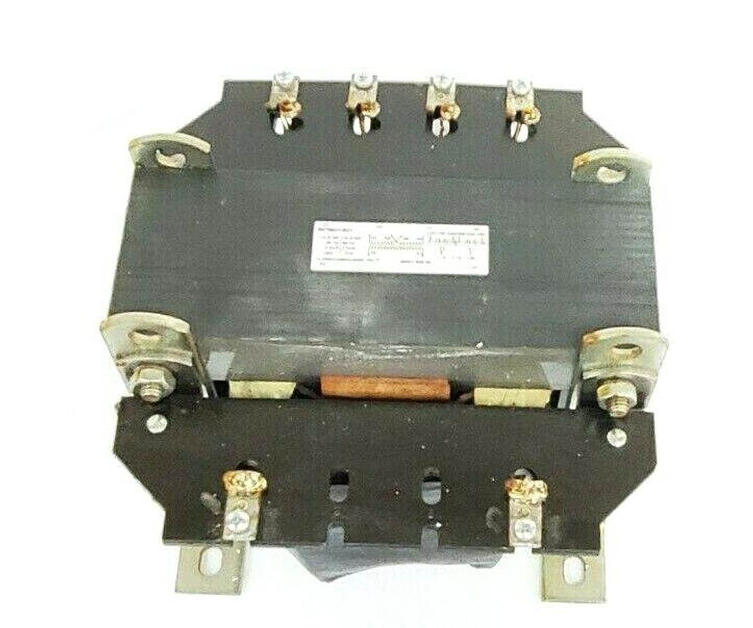 Used NIB SQUARE D 9070EO10D1 INDUSTRIAL CONTROL TRANSFORMER 30021-930-50 3KVA 50/60HZ