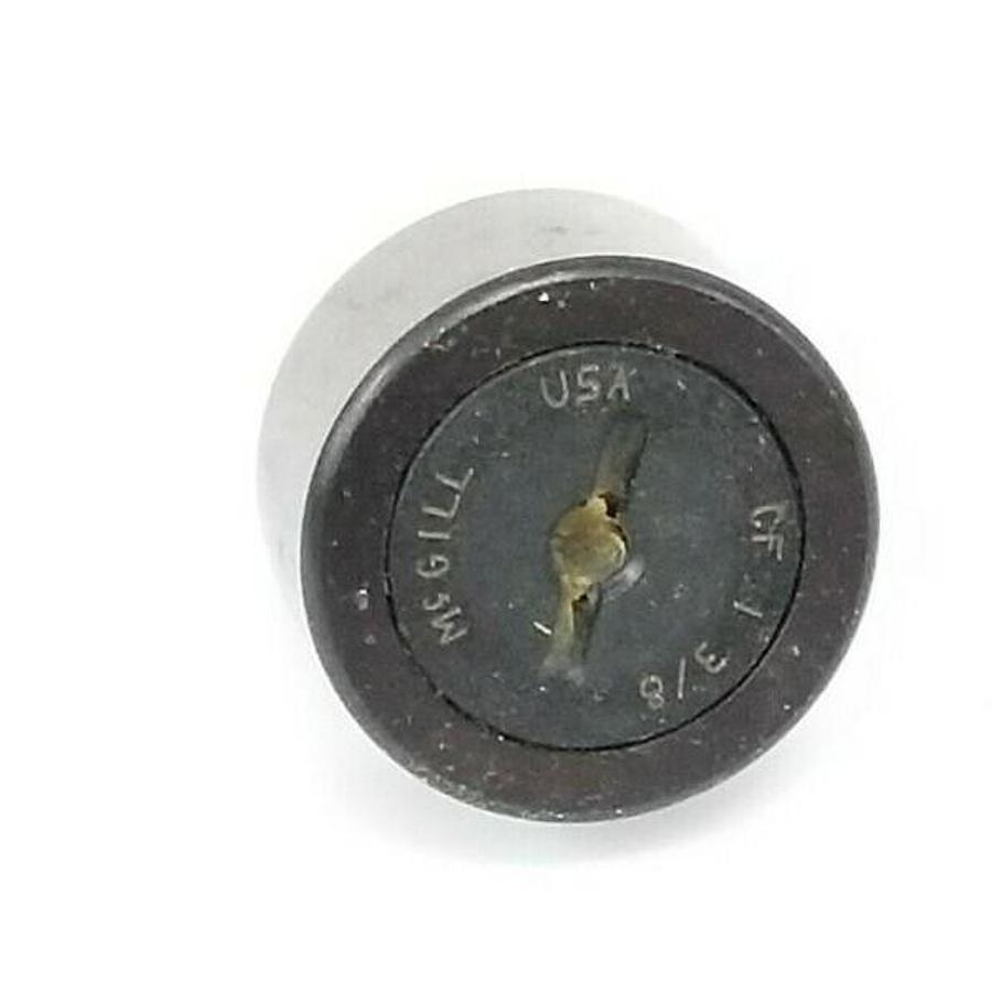 Used MCGILL CF-1-3/8 CAM FOLLOWER BEARING CF138