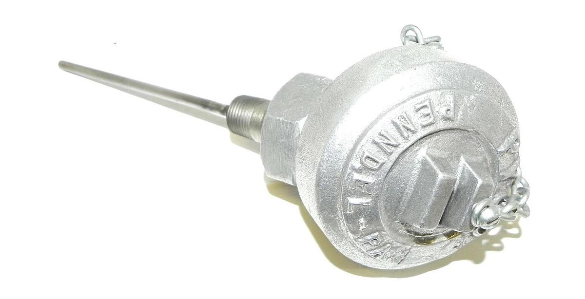 Used PYCO J-250-304-5-6-B-2A TEMPERATURE PROBE J25030456B2A USED