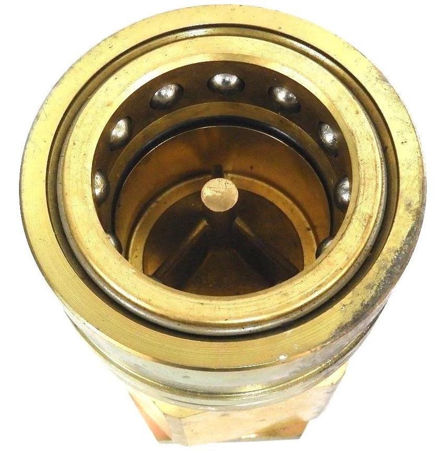 NEW HANSEN COUPLING SERIES S20-HKC QUICK CONNECT COUPLING 2-3/8" NPT, S20HKC