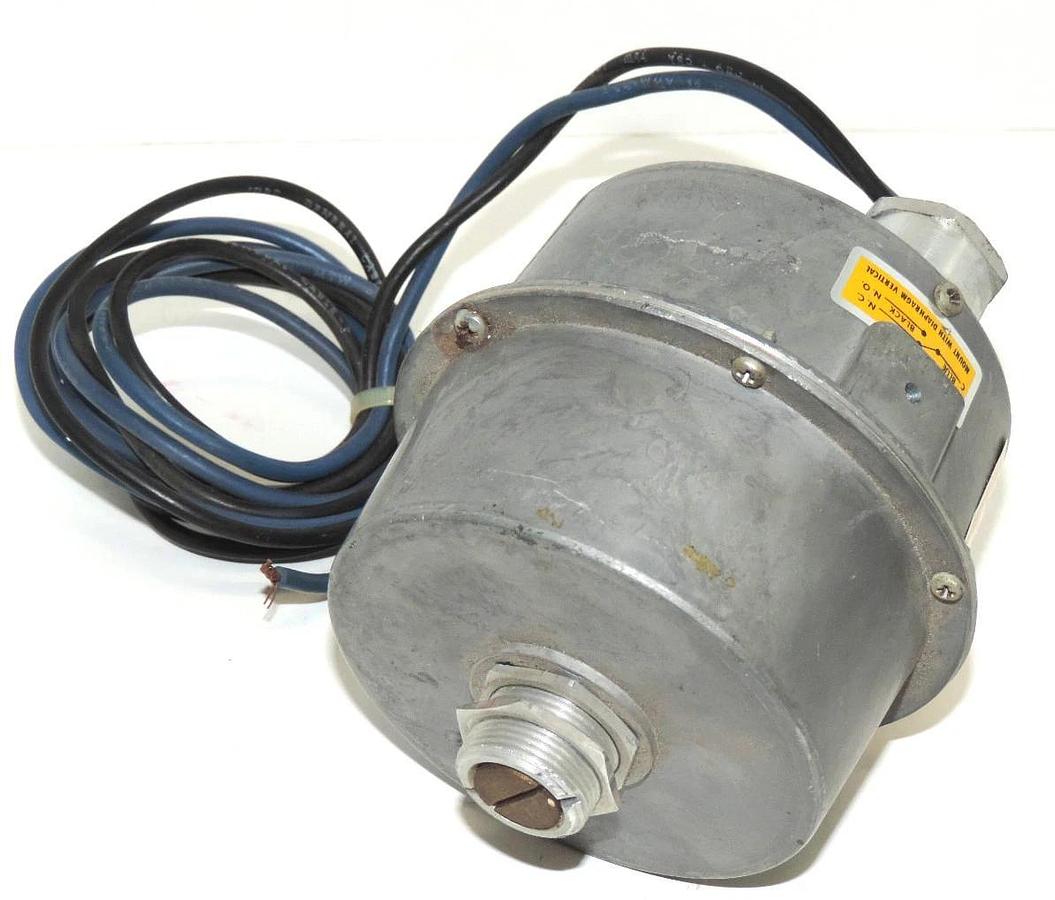 Used BEC PRESSURE CONTROLS A962-1Y-B1J0 PRESSURE SWITCH A9621YB1J0