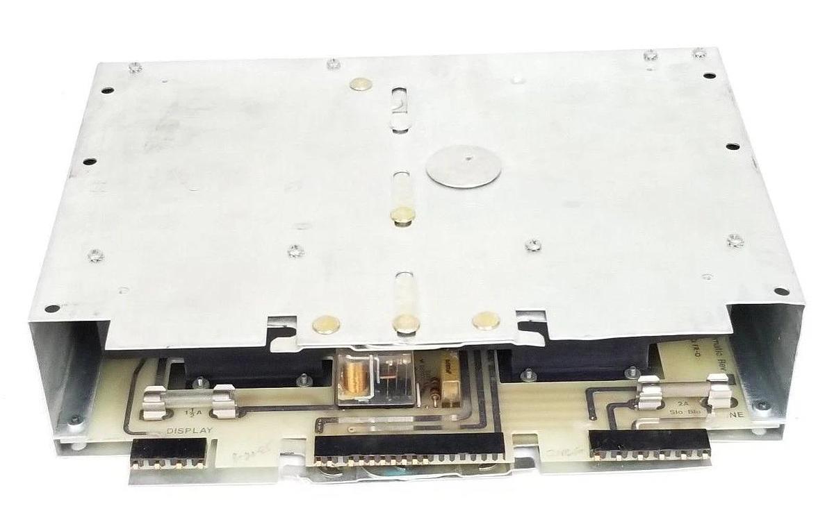 Used EUROTHERM EMP-PWR/115V/TPS POWER MODULE 115V