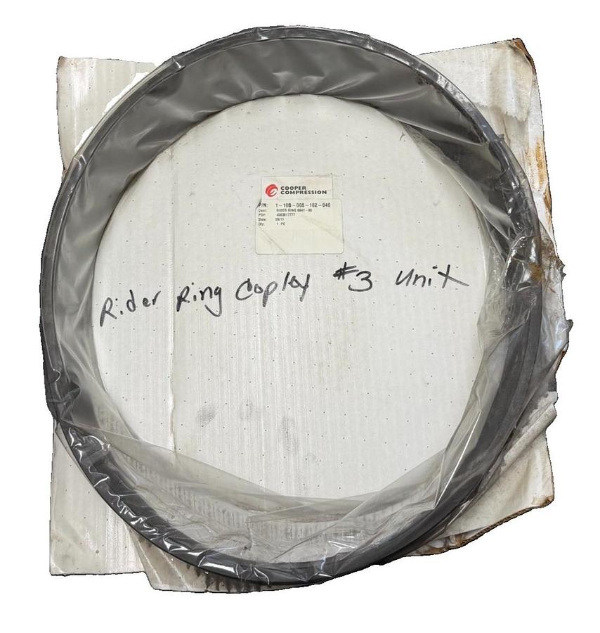 NEW COOPER COMPRESSION 1-10B-008-162-040 RIDER RING 0841-00