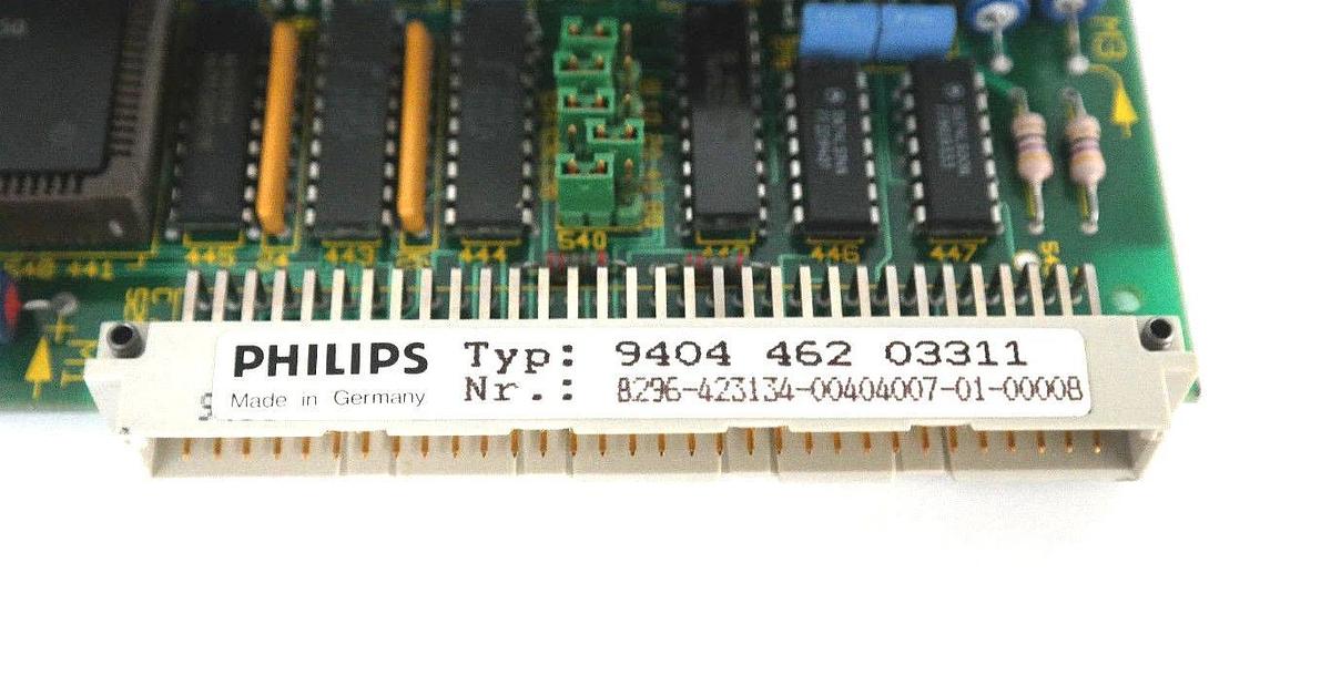 Refurbished REPAIRED PHILIPS FERROMATIK 9404 462 03311 VALVE DRIVER CARD 46428030 10010218