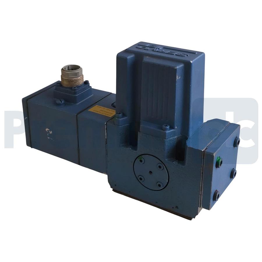 Moog D691-2112G PQ-Proportional Servo Valve 100bar 24V Type: Q30XBAAAVES2N NSNP
