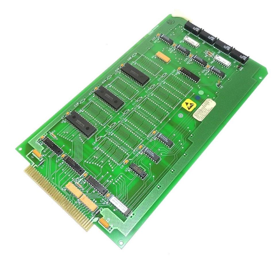 FISHER ROSEMOUNT DH7201X1-A4 RAM BOARD, REV N, DH7201X1A4