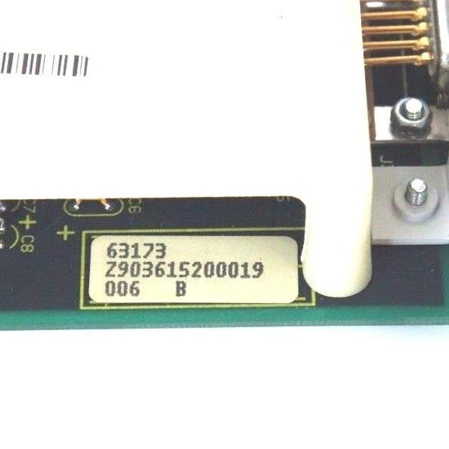 Used HONEYWELL 622-1042 POINT-TO-POINT CONTROL MODULE (PTP) VR: 1.3 - REPAIRED