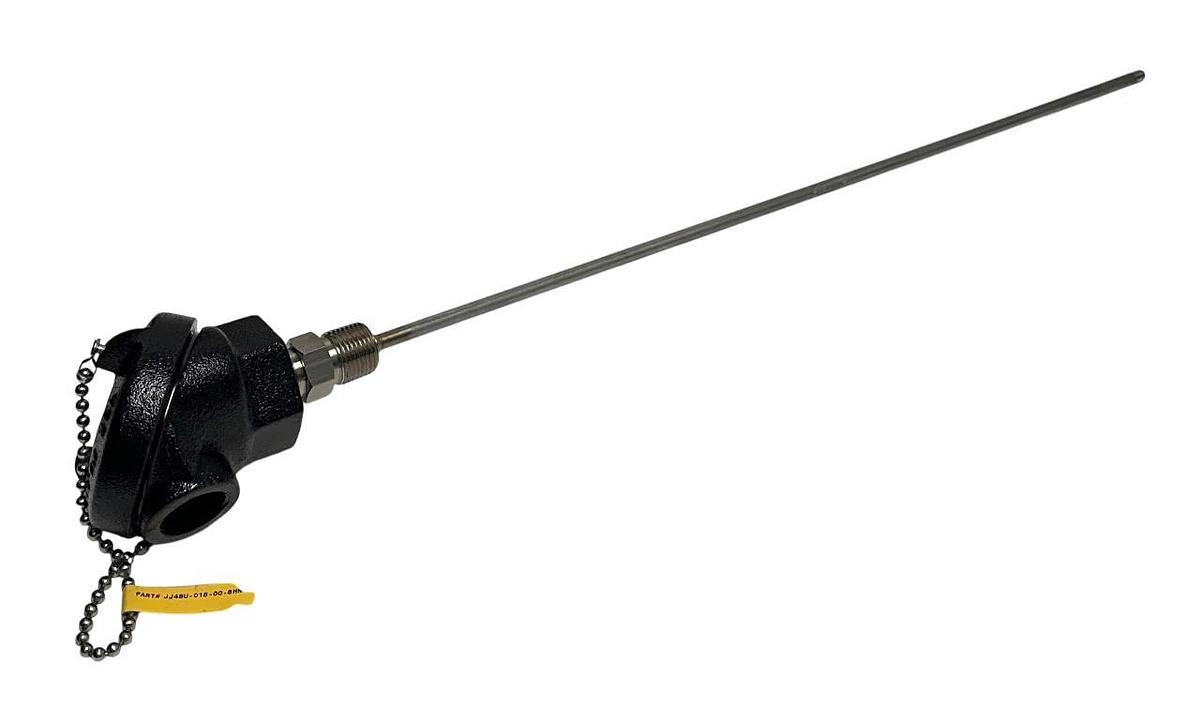 PYROMATION HAGEMEYER JJ48U-018-00-8HN34 / JJ48U018008HN34 OEM THERMOCOUPLE NSNP