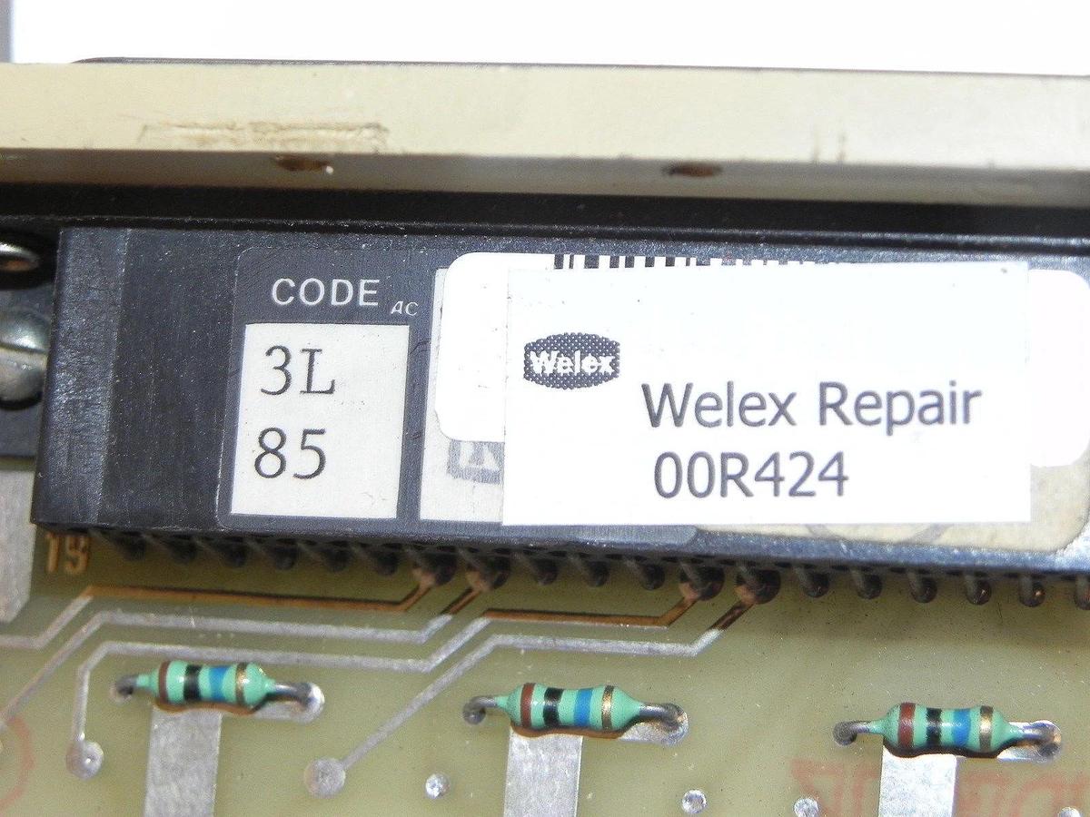 Refurbished DAHANER CONTROLS CP750L102 CONTROL BOARD REPAIRED
