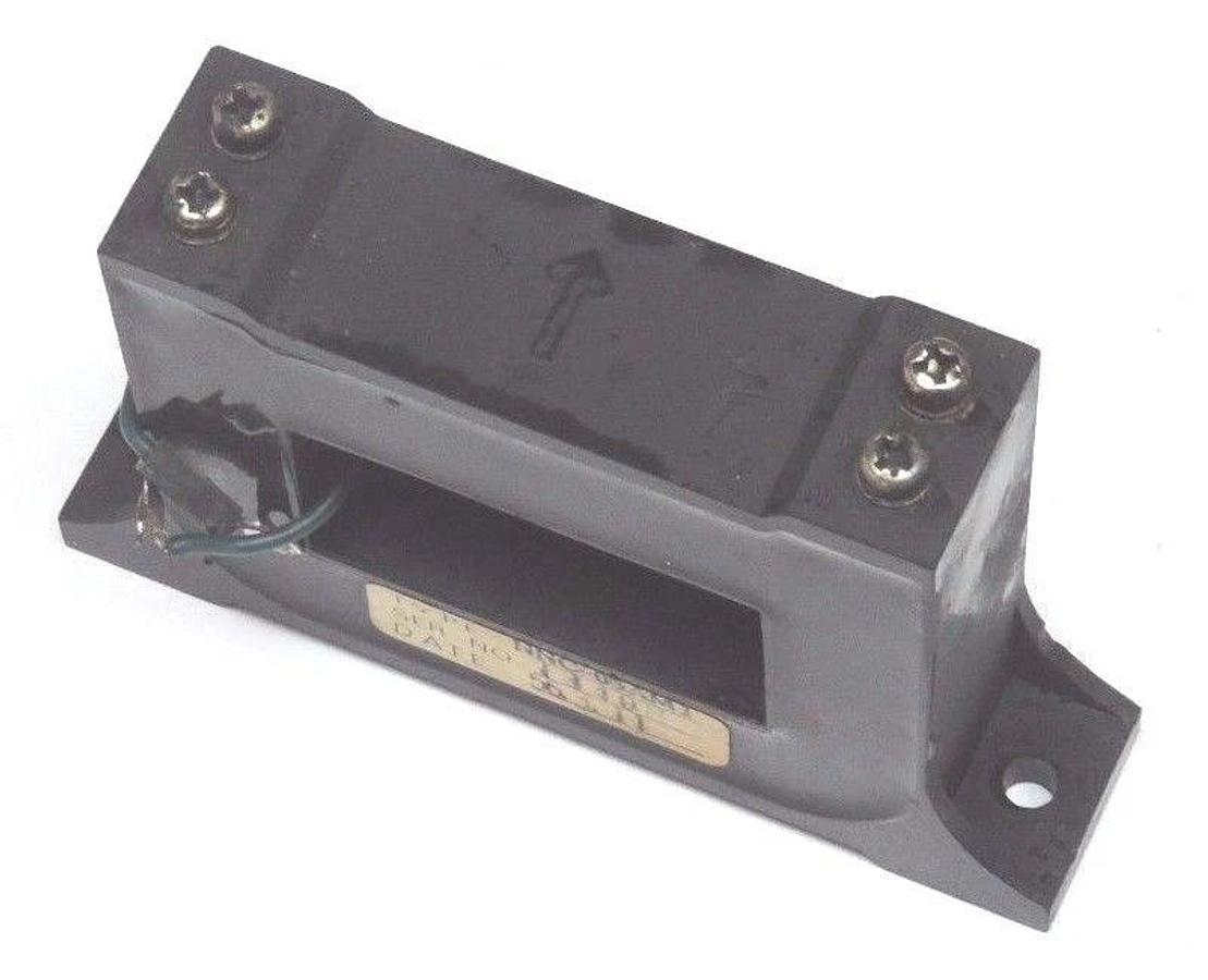 Used NANA ELECTRONICS NNC-05AM1 CURRENT SENSOR DAULT MOUNT NNC05AM1