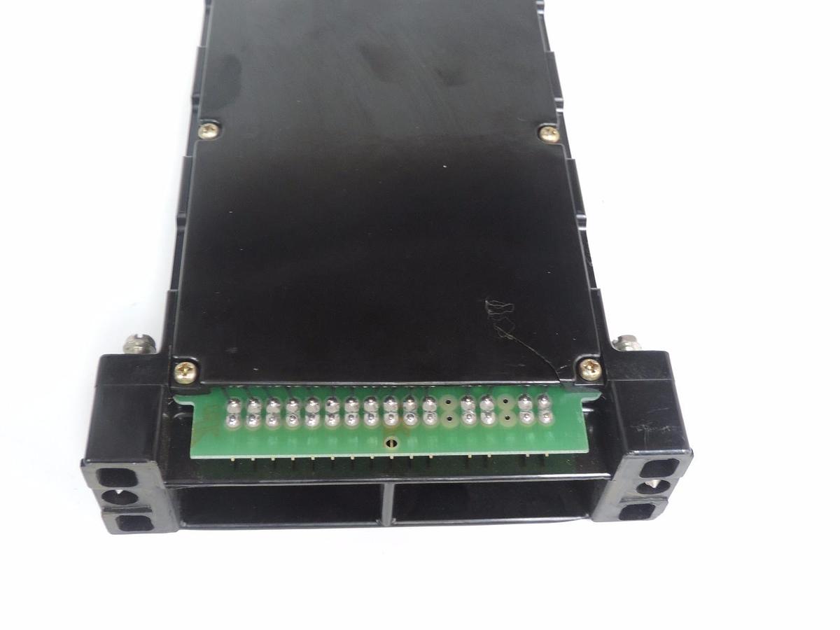 Used RELIANCE ELECTRIC 0-49021-A CARDPAK DRIVER MODULE 049021A
