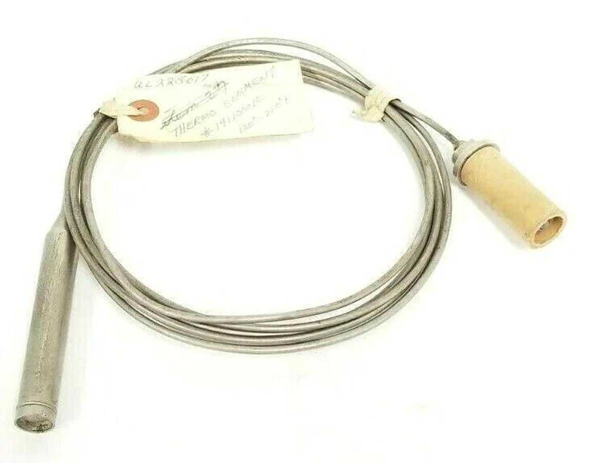 Used GENERIC 141100010 THERMO ELEMENT 120-220 DEG. F