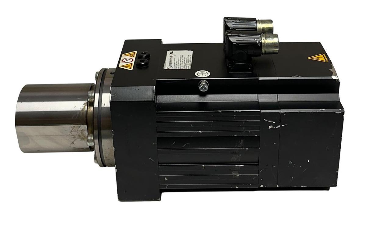 Used STOBER DRIVES EZM702USFJC4P133 / 1722746/000/000/010/2 AC SERVO MOTOR 133V USNP