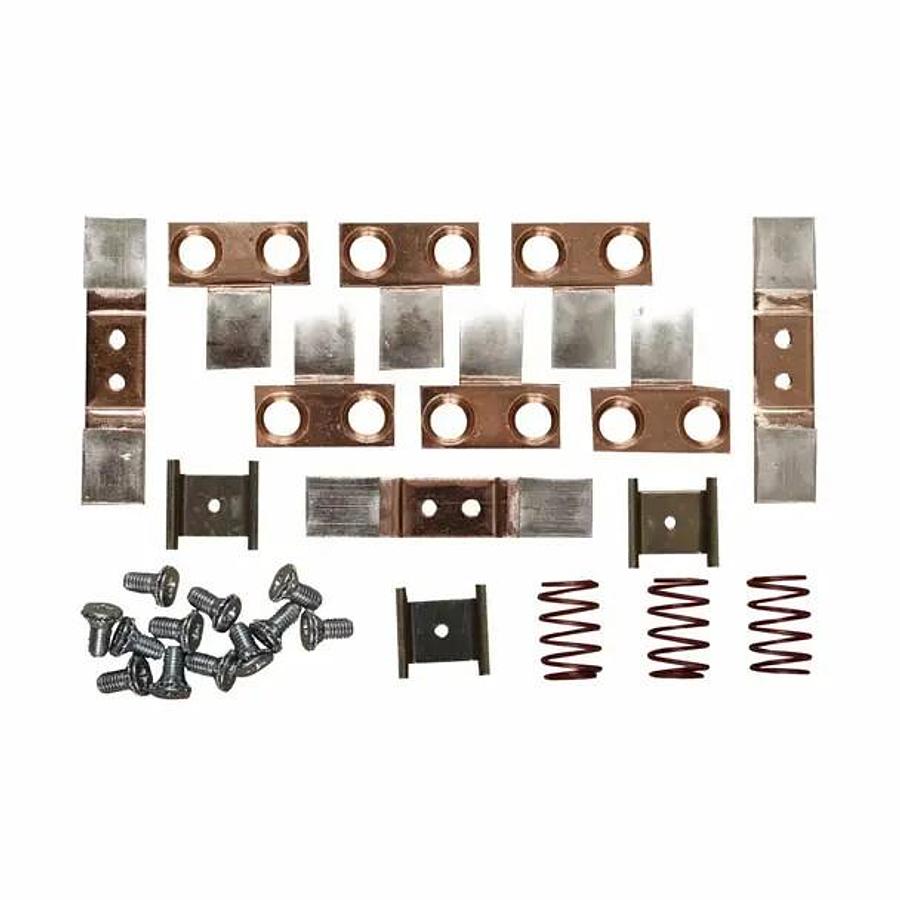 EATON CUTLER HAMMER 6-25-2 CONTACT KIT, CITATION, SIZE 3, 3 POLES, 6252 NSFS