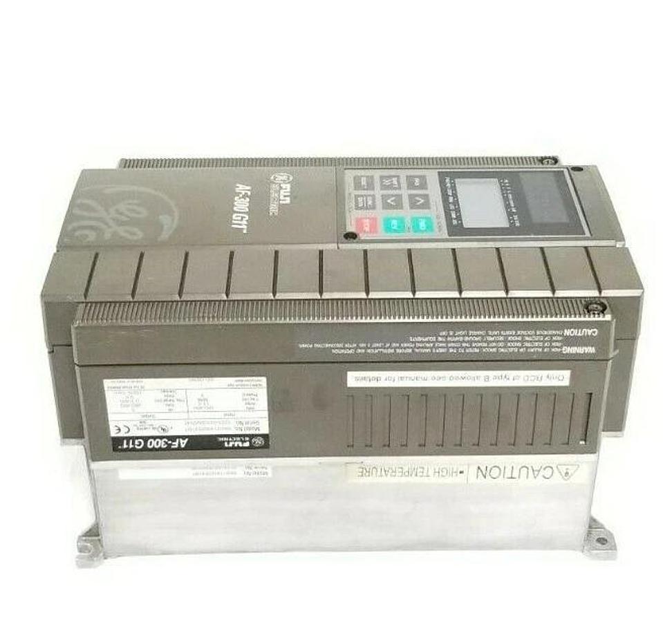 Used FUJI ELECTRIC 6KG1143005X1B1 INVERTER DRIVE AF-300 G11 5HP TPA-G11S (INCOMPLETE)