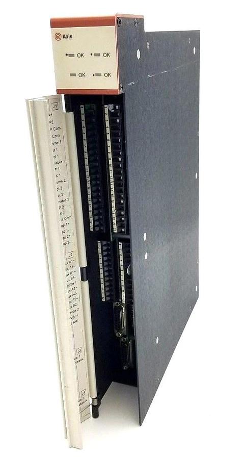 Used GE FANUC WHEDCO TGT-000A-4-0-AA AXIS MOTION CONTROL 78005682AA TGT000A40AA
