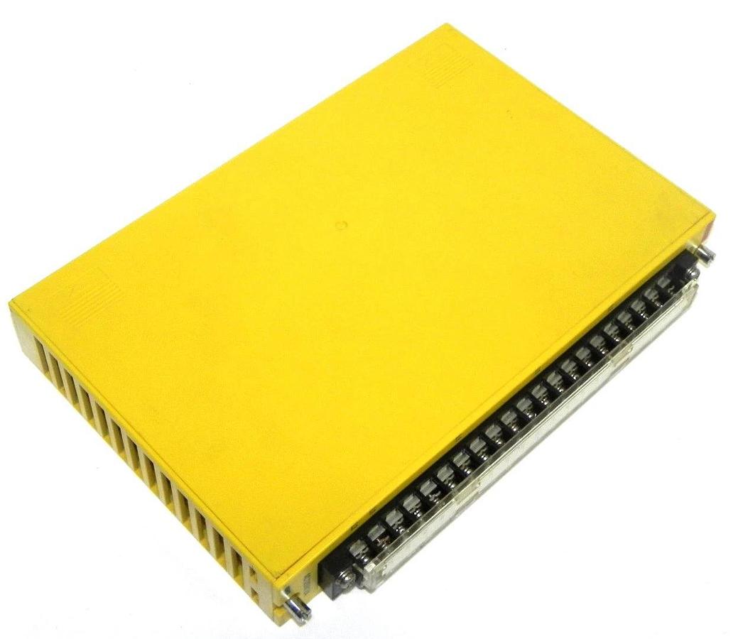 Used FANUC GFM A03B-0801-C445 OUTPUT MODULE A03B0801C445