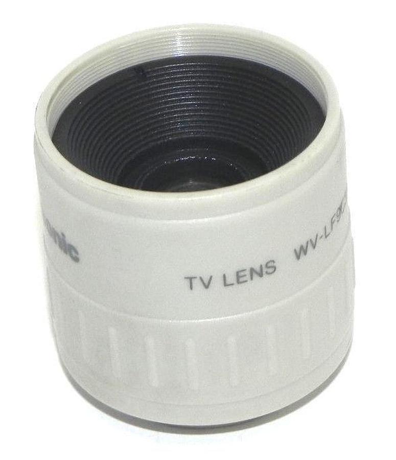 Used PANASONIC WV-LF9C3A LENS TV 9mm 1:1.2, WVLF9C3A