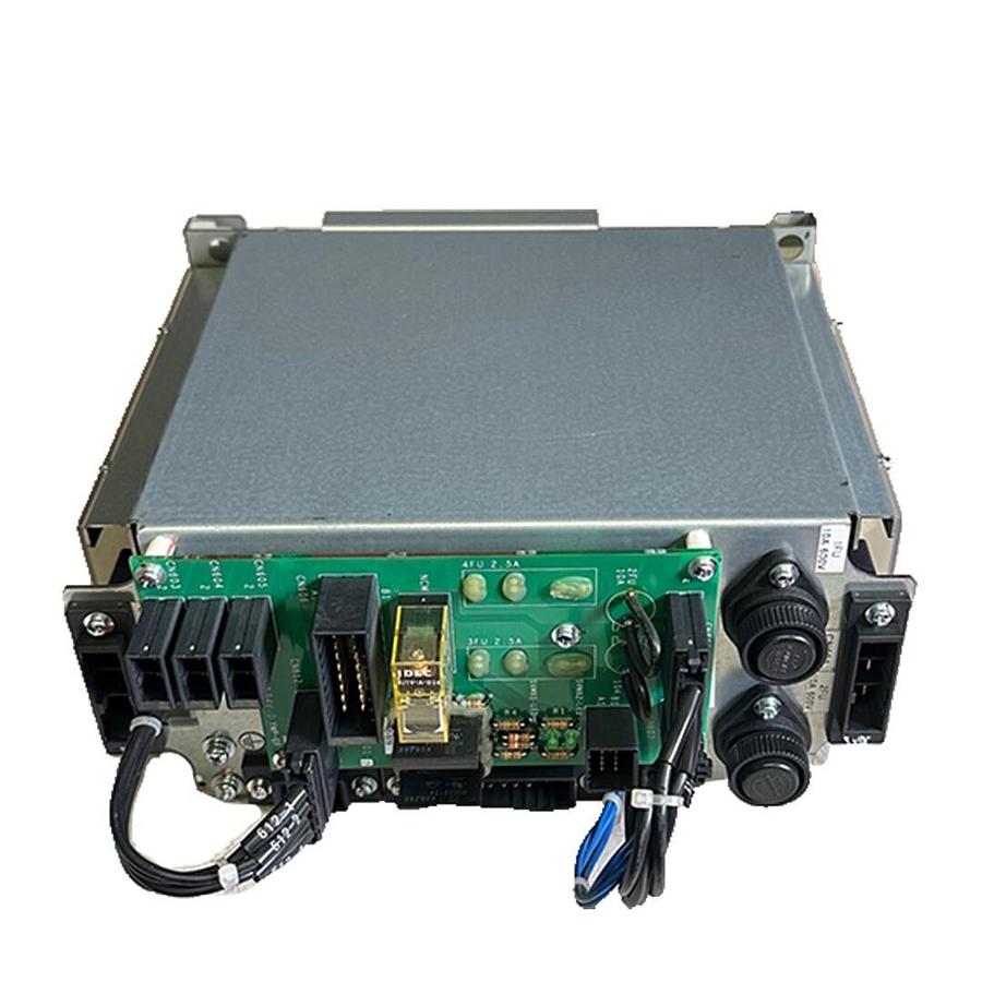 Used YASKAWA JZRCR-YPU03C-2 / JZRCRYPU03C2 RELAY SWITCH DRIVE DX100 POWER SUPPLY