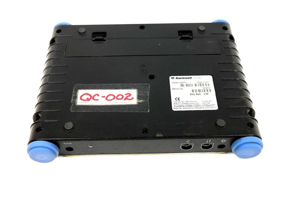 Used ALLEN BRADLEY *3055-1000* DATA-MYTE USED 30551000