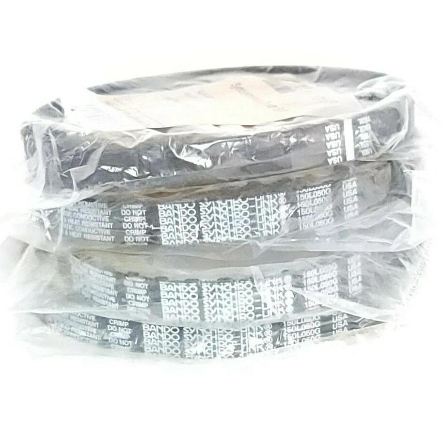 Used LOT OF 4 NEW DAYTON 1DHK5 SYNCHRONOUS DRIVE BELTS