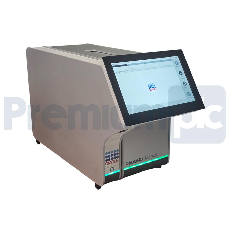 QIAGEN QIAstat-DX ANALYZER 1.0 9002824 w/MODULES 9002814 / 9002813 NSMP