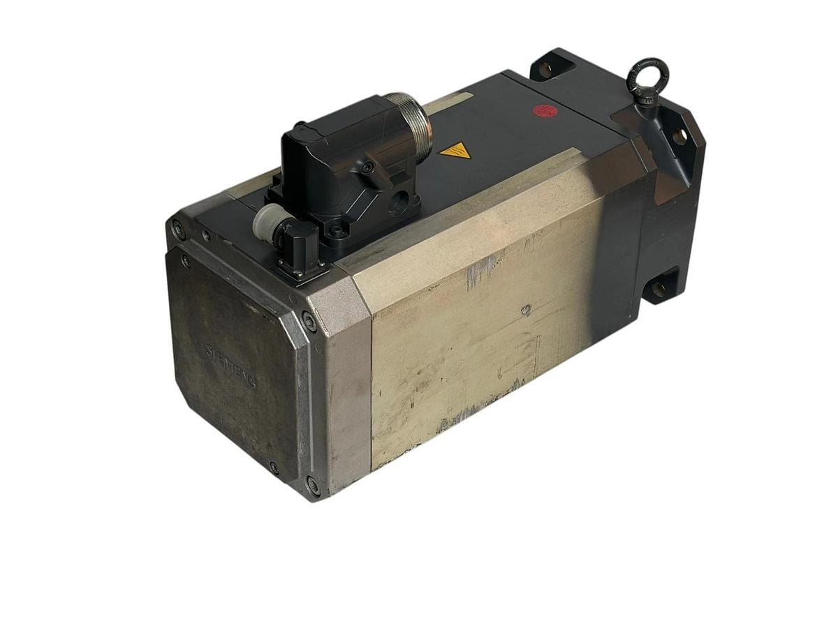 Refurbished Siemens Simotics 1FT6105-8SF71-4SH0 AC Servo Motor 5600 RPM 65 Nm