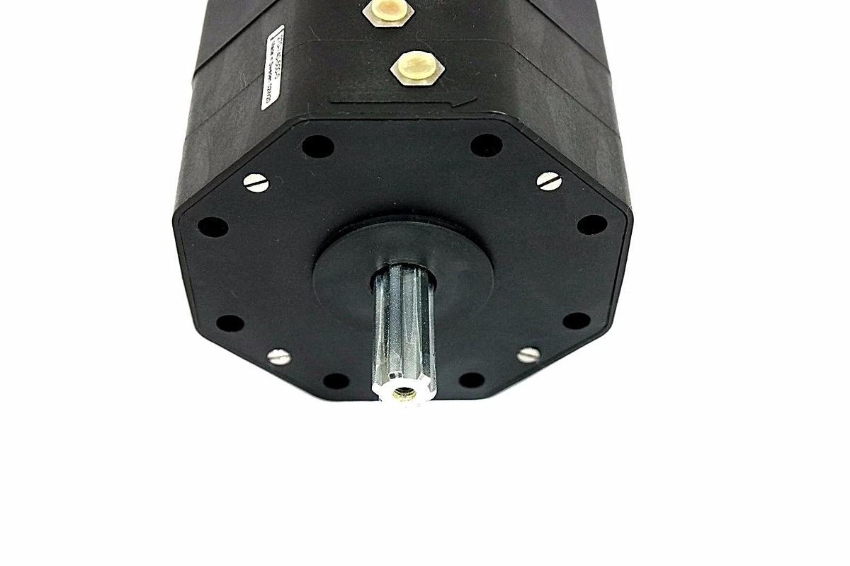 NEW REXROTH 270-740-500-0 PNEUMATIC ROTARY ACTUATOR 5NM(W/STOP) 2707405000