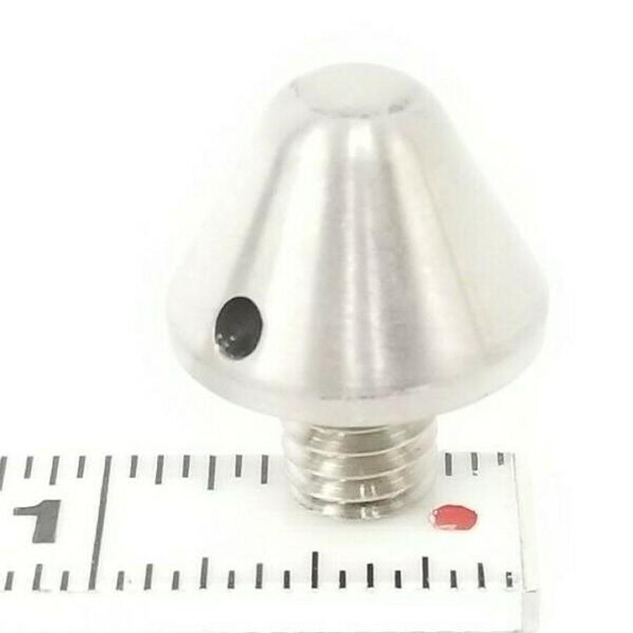 Used LOT OF 2 NEW GENERIC HV3488-2 THREADED TIPS ZHV034 HV34882