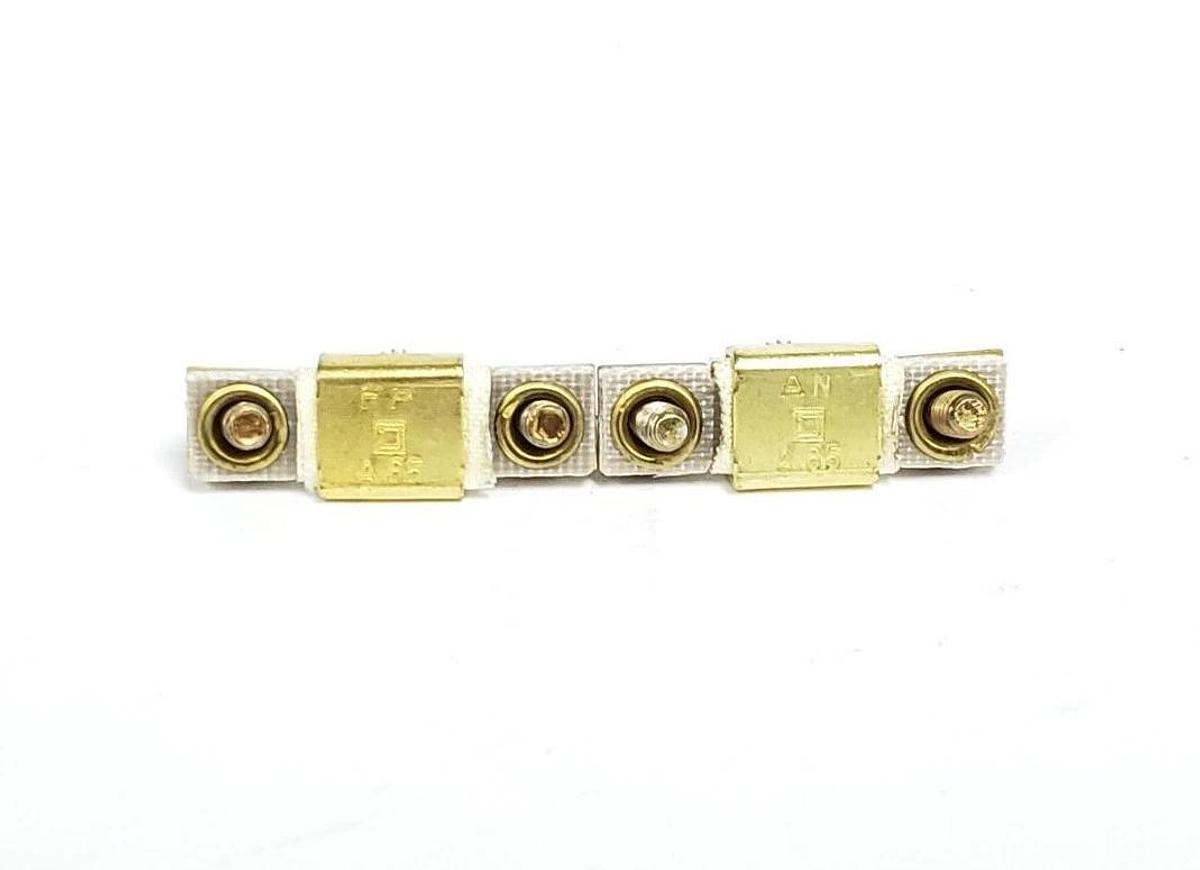 LOT OF 2 NEW SQUARE D A.65 HEATER ELEMENTS A65
