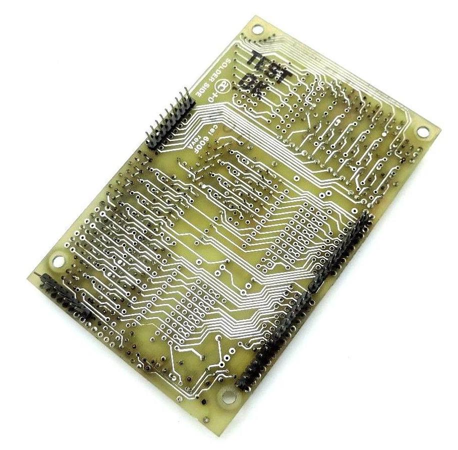 Used CINCINNATI ELECTROSYSTEMS INC. 600F REV. A CIRCUIT BOARD