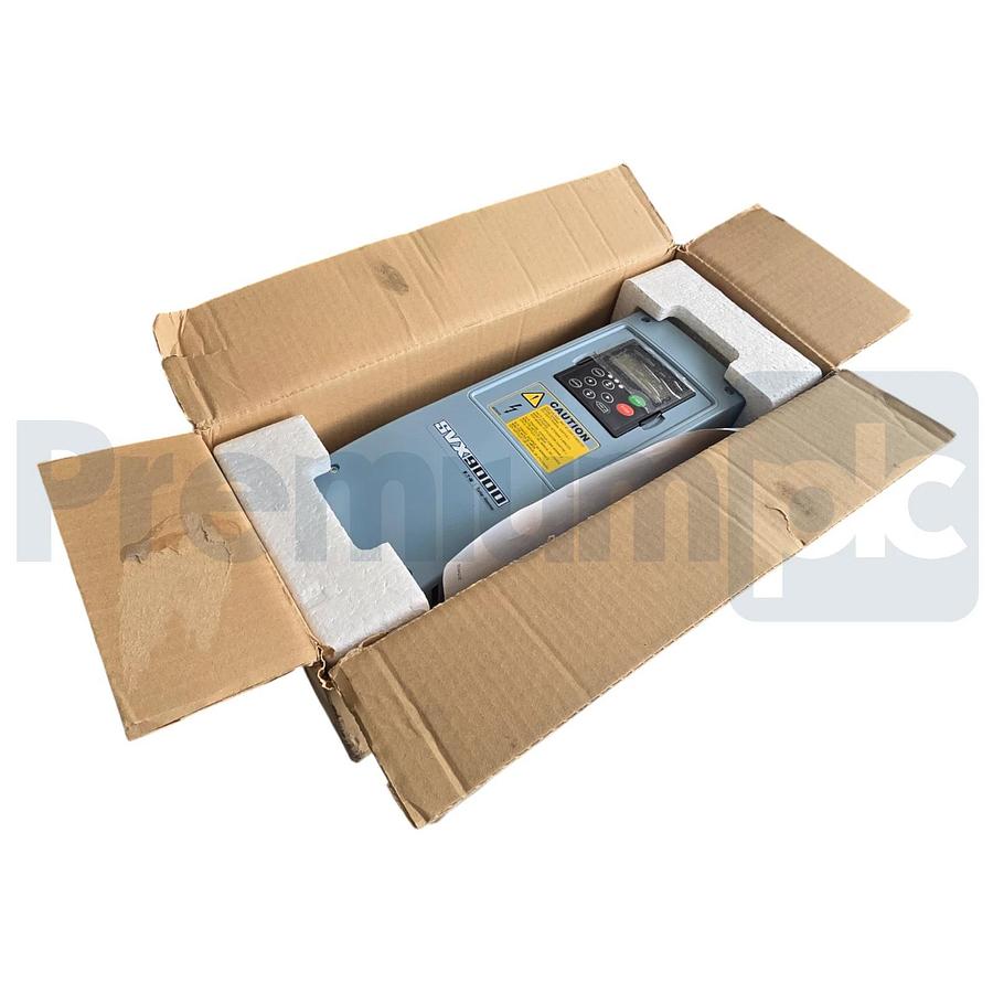 EATON SVX010A1-4A1B1 SVX9000 VFD DRIVE 10HP 480V NEMA 1 w/BR SVX010A14A1B1 NSMP