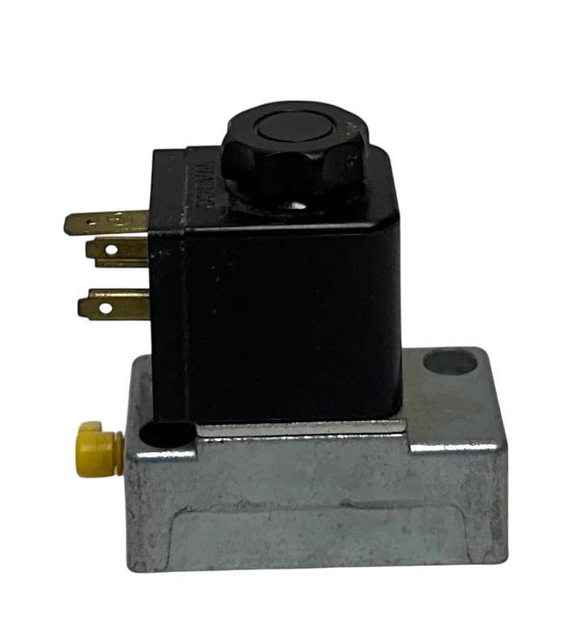 WABCO BOSCH 5428450270 PILOT VALVE W/ COIL 110V 50/60Hz 30mA 3-PRONG NSNP