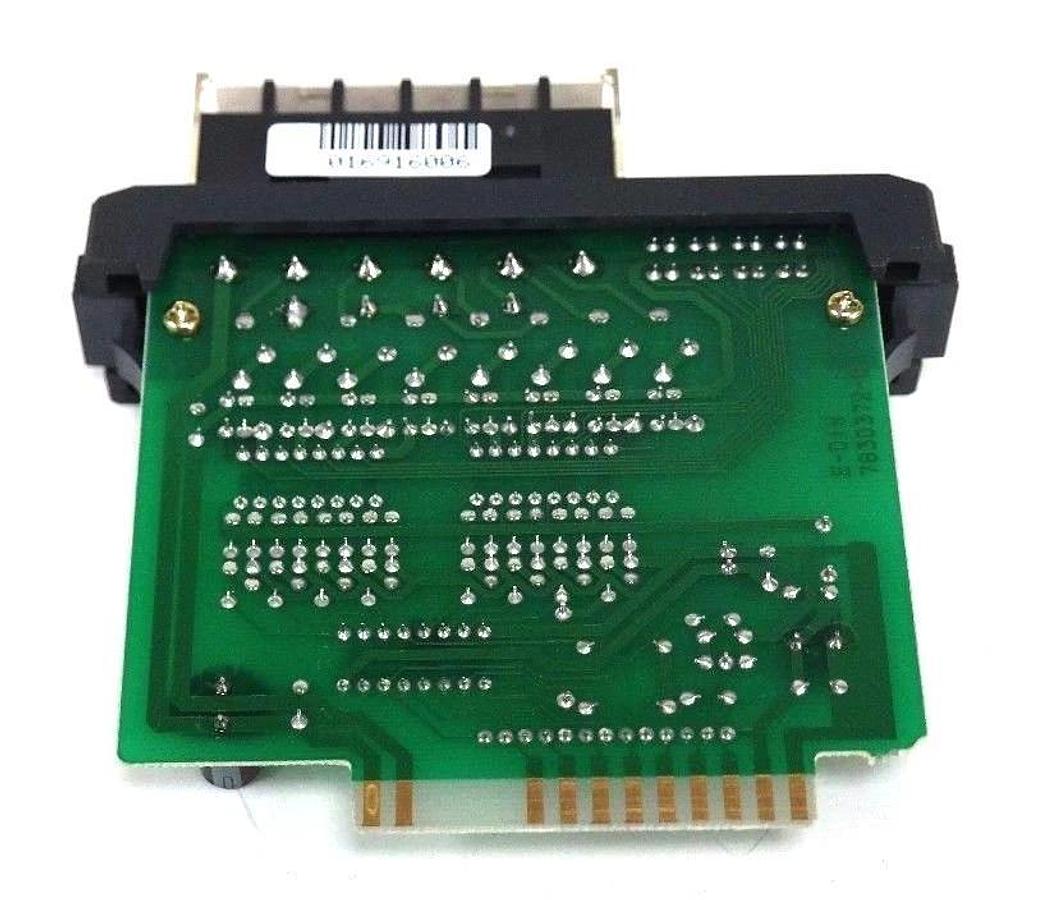Used NIB GE FANUC IC610MDL101B 24VDC INPUT MODULE MDL/8 - MASTER CASE OF 10