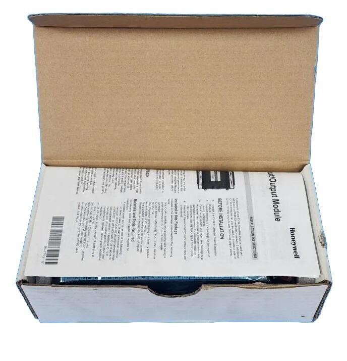 Used NIB HONEYWELL IO-34-H I/O MODULE T-12089 REV. 1.4