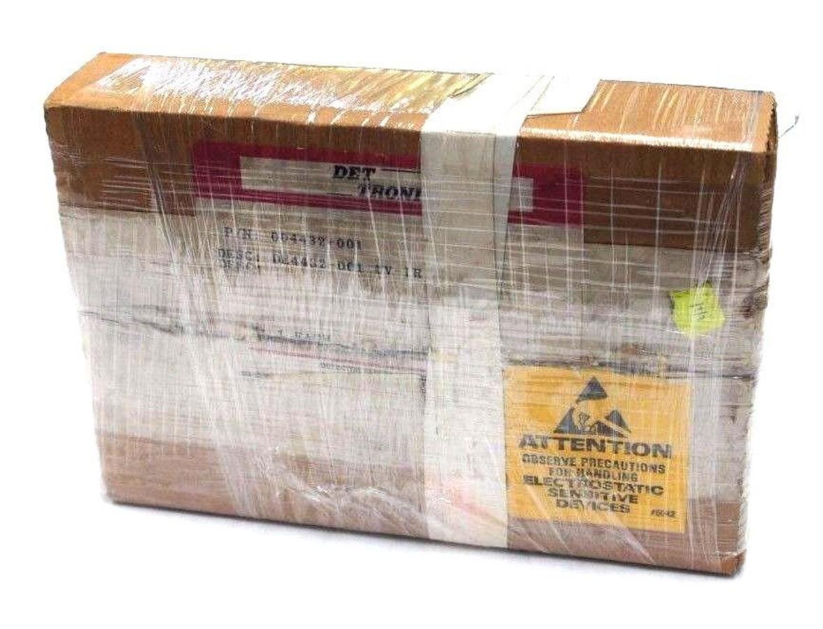 NIB DET-TRONICS 004432-001 CIRCUIT BOARD FOR CAST-J BOX C7052J/K, 004432001