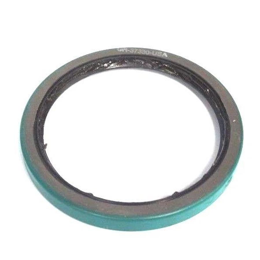 Used LOT OF 2 NIB CHICAGO RAWHIDE 37330 OIL SEALS 3.7500" X 4.5010" X 0.4690"