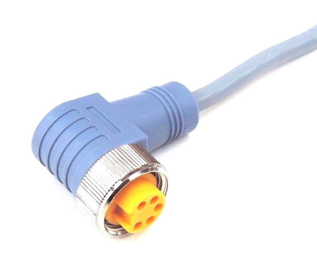 Used NIB SICK KA15-RGF85 MOLDED CABLE 5M, 7023789, KA15RGF85