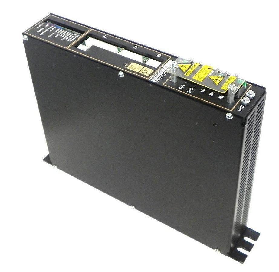 Used KOLLMORGEN IND BDS4A-203J-0001-202B21P SERVO AMPLIFIER BDS4A203J000120A