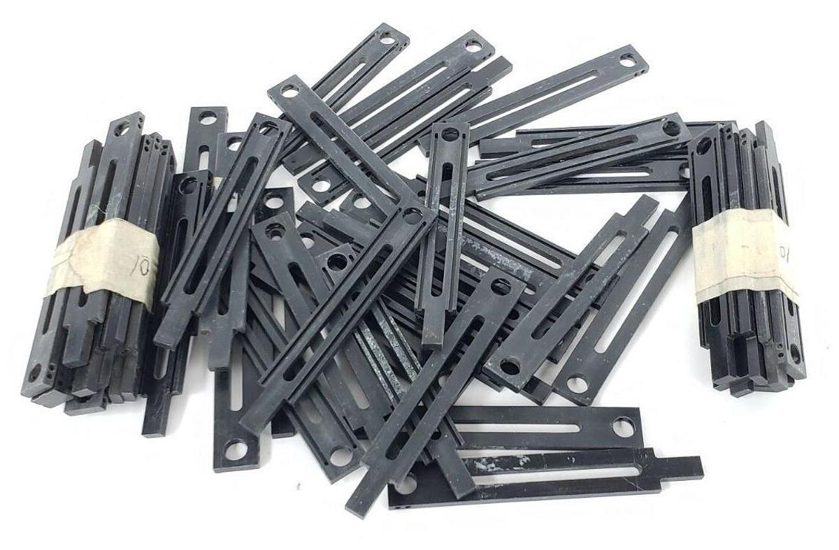 Used LOT OF 51 NEW GENERIC 3104.0091 PROBE ARMS, SHORT T-793-01