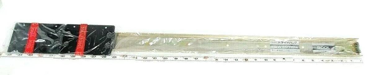 NEW THK FBW50110R 900L LINEAR RAIL SLIDE PACK FBW50110R900L