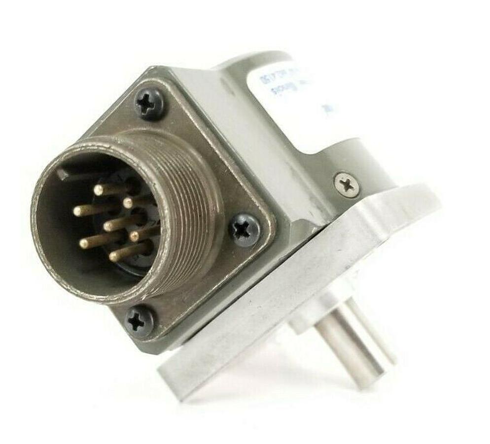 Used DANAHER / DYNAPAR H230500144423 ENCODER 10MM SFT 5-26V 7-PIN
