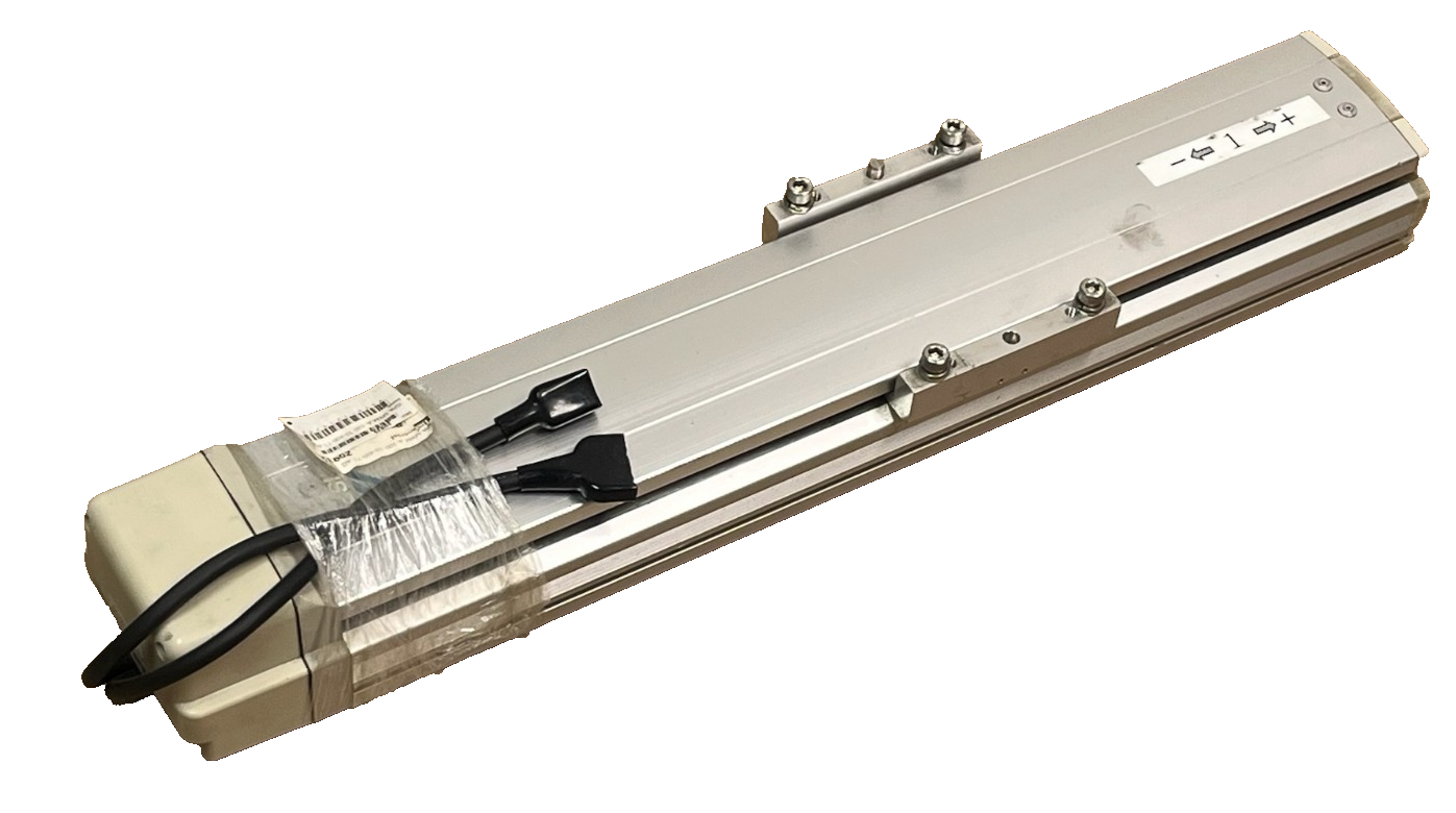 Used IAI ISPA-MXM-A-100-10-400-T1-AQ Linear Actuator | 400mm Stroke 100W Absolute