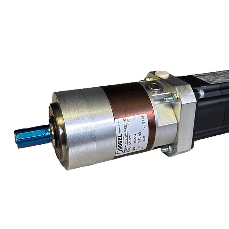 Used NEW LENZE MCS 06F41LRS0B0-B11N-ST5S00N-R2SU SERVO 13250111 W/ VOGEL 281534 MPV00