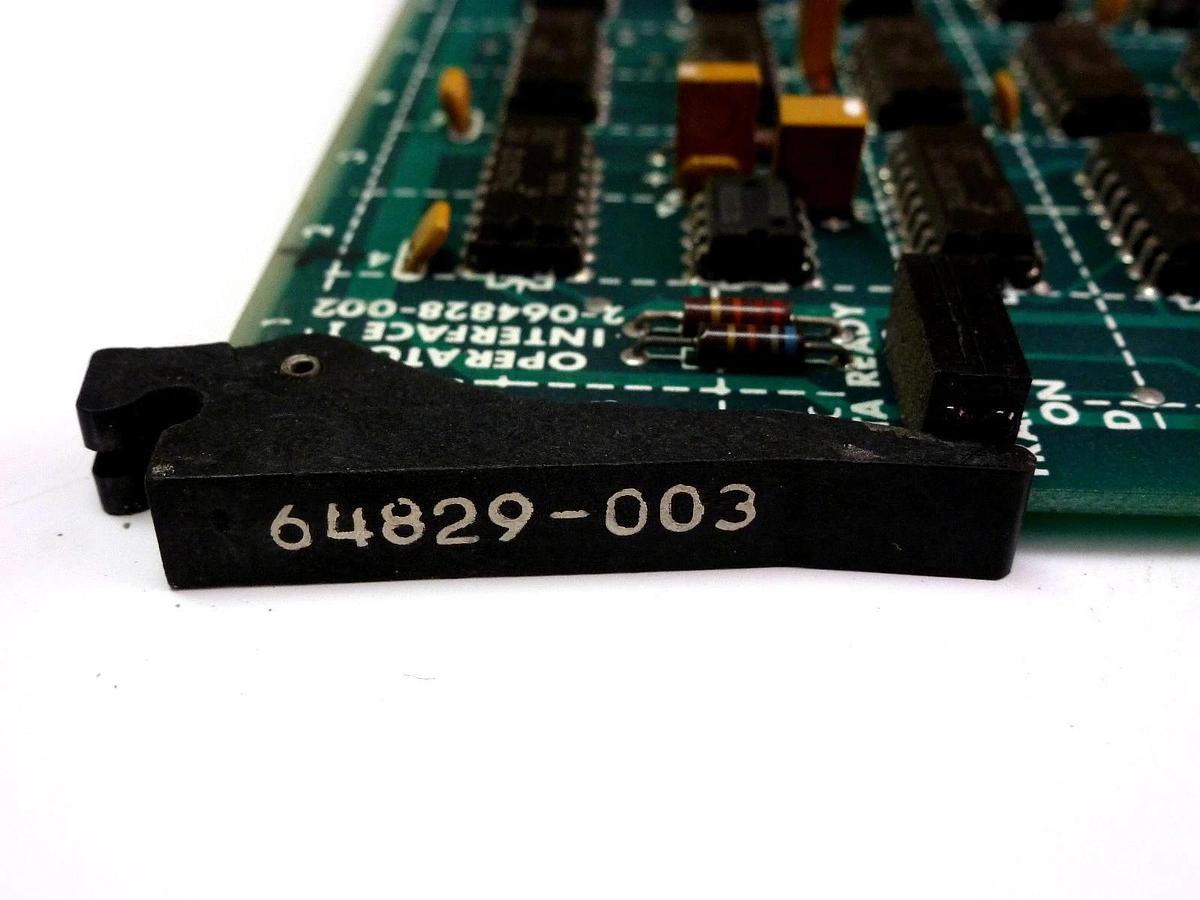 Used ACCURAY 64829-003 PC ASSEMBLY OPERATOR INTERFACE 64829003